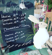 Restaurant - Pizzeria Das Kracher à Bad Wörishofen menu