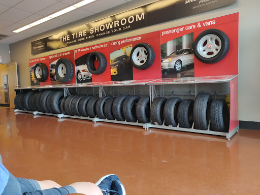 Tire Shop «Firestone Complete Auto Care», reviews and photos, 2126 S Main St, Wake Forest, NC 27587, USA