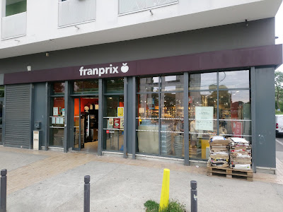 Franprix à Montreuil