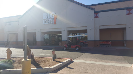Discount Store «Big Lots», reviews and photos, 14537 W Grand Ave #200, Surprise, AZ 85374, USA