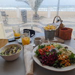 Photo n°1 de l'avis de Martyn. fait le 22/03/2022 à 19:15 sur le  Luz Beach Cafe Bistro à Praia da Luz