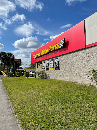 Auto Parts Store «Advance Auto Parts», reviews and photos, 6900 SW 117th Ave, Kendall, FL 33183, USA