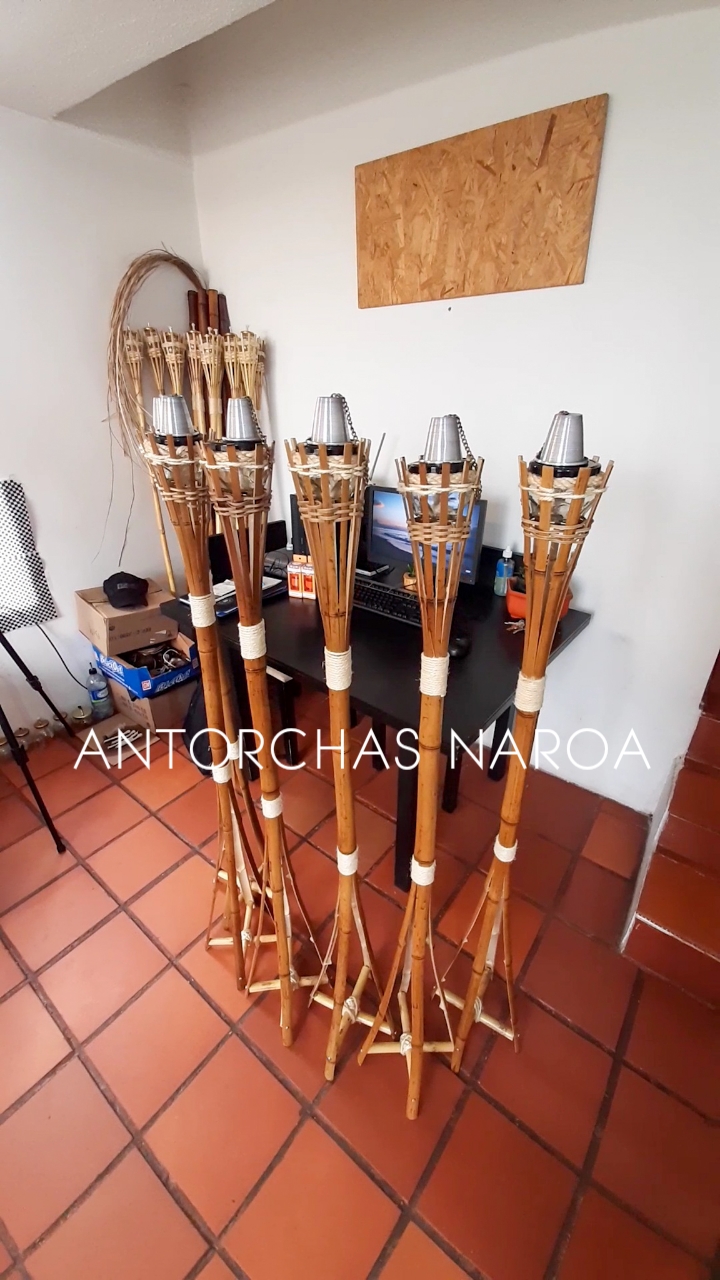 Antorchas Naroa