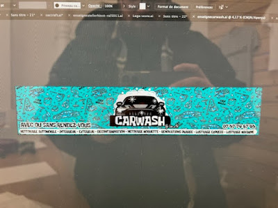 CARWASH à Dunkerque