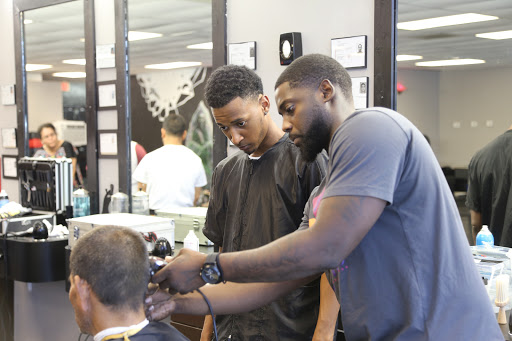 Dallas Blends Barber Academy