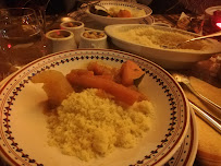 Couscous du Restaurant marocain Le Riad à Paris - n°10