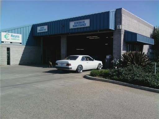 Auto Repair Shop «Hayes European Inc.», reviews and photos, 1010 17th Ave, Santa Cruz, CA 95062, USA