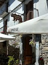 Berari mountain tavern en Ansó