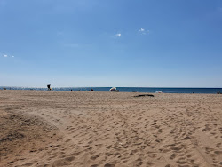 Photo de La Redoute beach zone des équipements