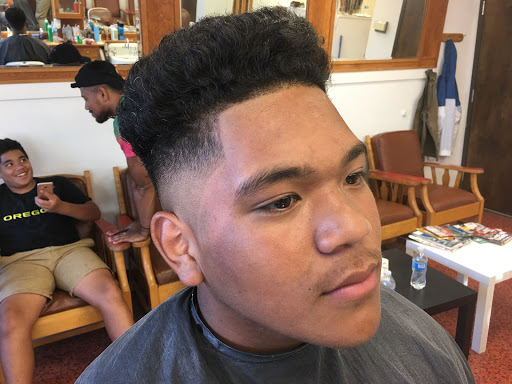 Barber Shop «Antique Barbershop», reviews and photos, 12290 SW Main St #2a, Tigard, OR 97223, USA