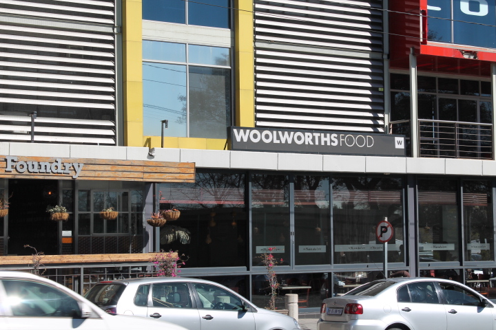 Woolworths Food Parktown Quarter