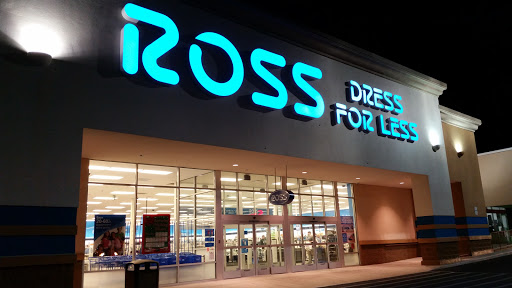 Clothing Store «Ross Dress for Less», reviews and photos, 14659 Cumberland Gap Pkwy, Corbin, KY 40701, USA