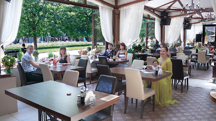 Cafe Veranda in Kislovodsk - Kurortnyy Bul,var, 6, Kislovodsk, Stavropol Krai, Russia, 357700