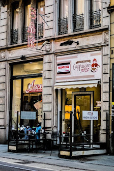 Bar Caffetteria Cappuccino Rosso Via San Francesco D'Assisi, 18, 10122 Torino TO, Italia