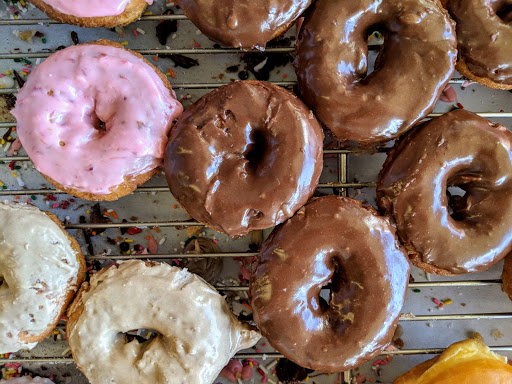 Donut Shop «Donut Alley», reviews and photos, 471 Magnolia Ave, Larkspur, CA 94939, USA