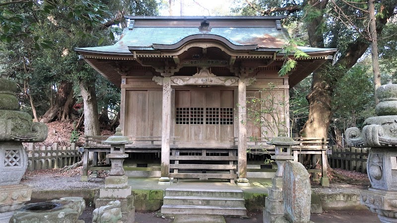 茶釜稲荷神社