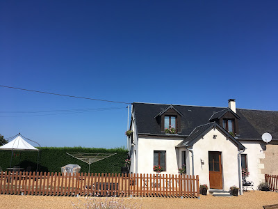 Loire Writers Retreat à Noyant-Villages