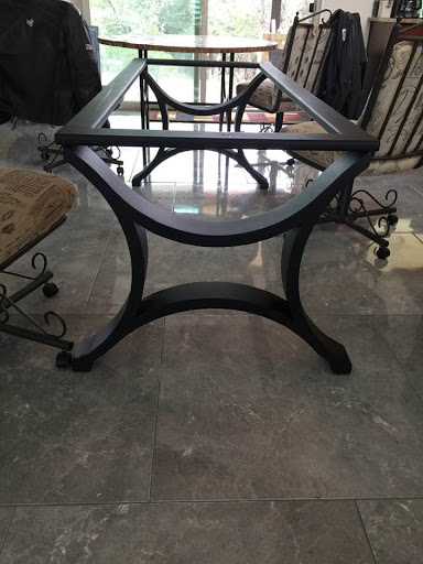 Furniture Maker «Steel Creations Custom Furniture», reviews and photos, 9207 Marbach Rd Suite 207, San Antonio, TX 78245, USA