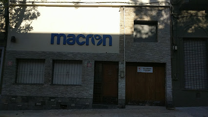 Macron Sports Hub