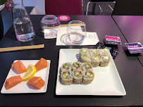Plats et boissons du Restaurant japonais Planet Sushi. à Versailles - n°2