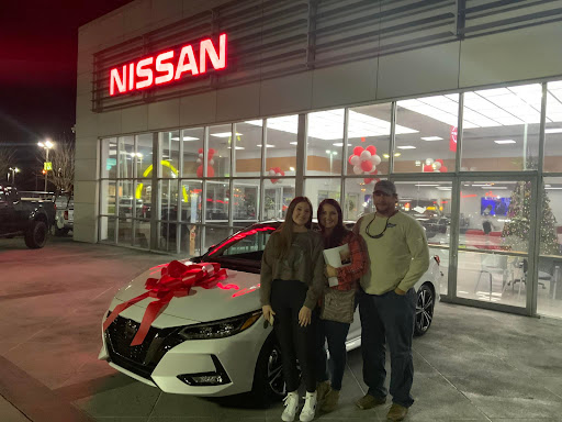 Nissan Dealer «Pat Peck Nissan - Gulfport», reviews and photos, 9480 US 49, Gulfport, MS 39503, USA