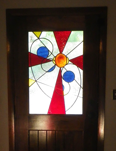 Buck Creek Stained Glass