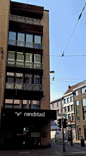 Randstad Antwerpen - Uitzendbureau