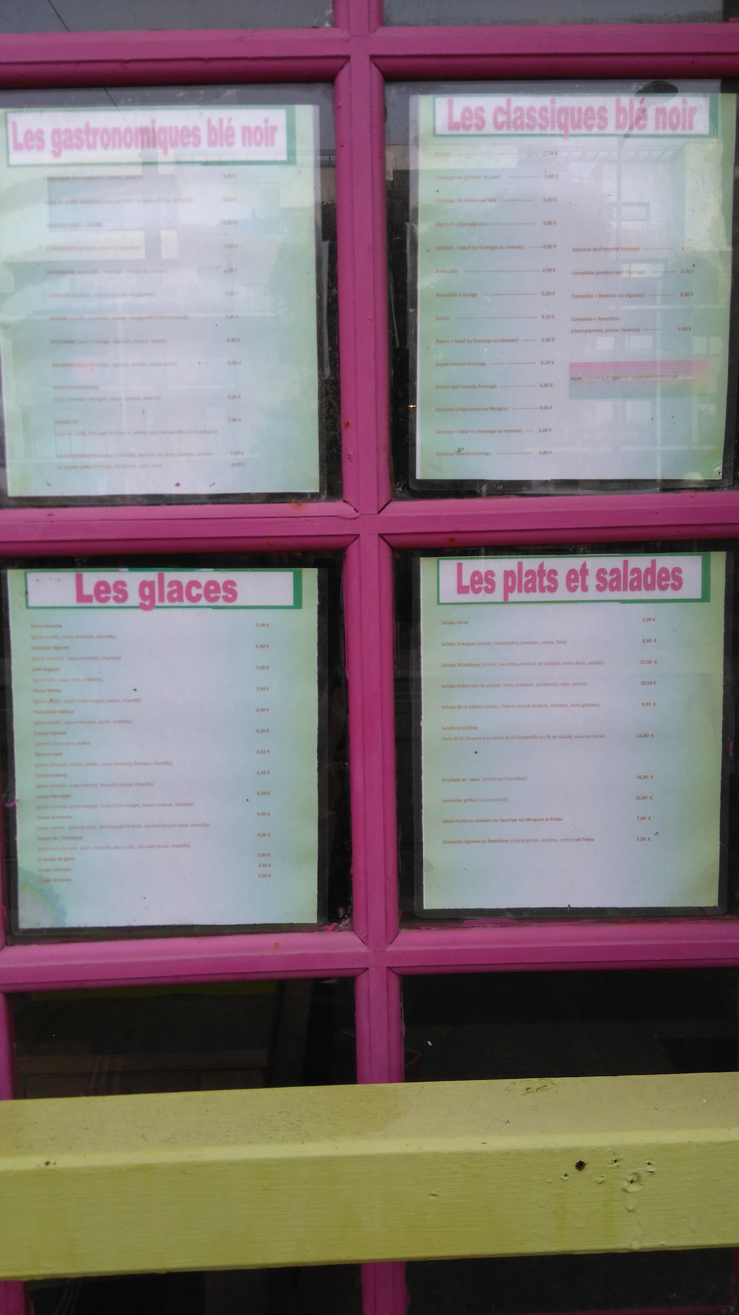 Photo n° 1 de l'avis de AURORE.A fait le 26/10/2017 à 10:12