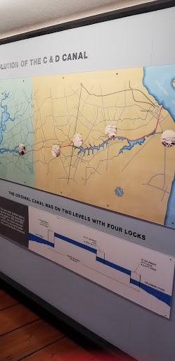 Museum «C & D Canal Museum», reviews and photos, 815 Bethel Rd, Chesapeake City, MD 21915, USA