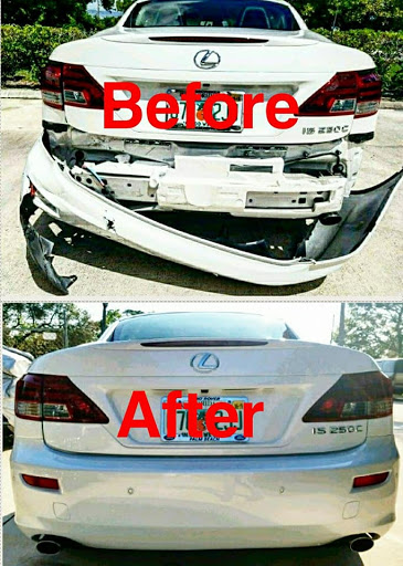 Auto Body Shop «Classic Car Coating», reviews and photos, 3375 Oleander Ave, Fort Pierce, FL 34982, USA