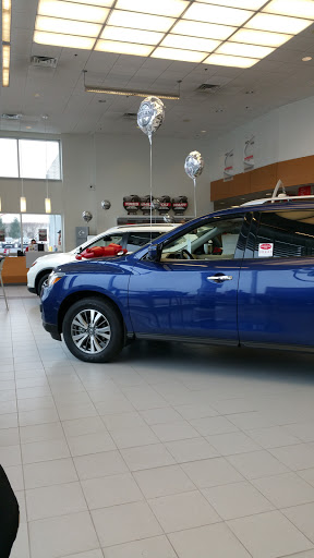 Used Car Dealer «Faulkner Nissan Harrisburg», reviews and photos, 3925 Paxton St, Harrisburg, PA 17111, USA