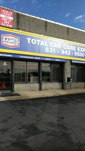 Transmission Shop «AAMCO Transmissions & Total Car Care», reviews and photos, 207 Sunrise Hwy, Amityville, NY 11701, USA