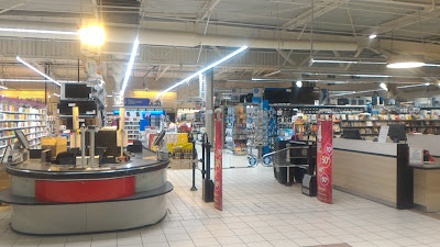 Intermarché SUPER Aigues-Mortes à Aigues-Mortes