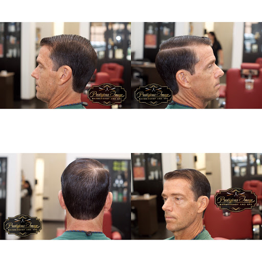 Barber Shop «Prestigious Image Barbershop and Spa», reviews and photos, 2518 Ponce De Leon Blvd, Coral Gables, FL 33134, USA