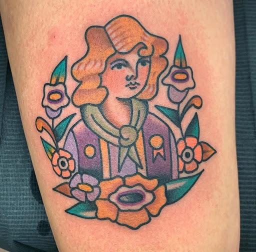 Tattoo Shop «Lombard Street Tattoo», reviews and photos, 8937 N Lombard St, Portland, OR 97203, USA