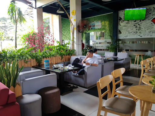 Nice Garden Cafe