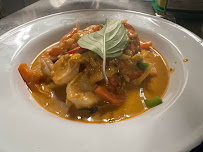 Curry du Restaurant thaï Mme Shawn Thai Bistrot à Paris - n°17