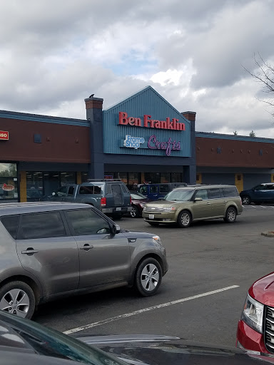 Craft Store «Ben Franklin Crafts & Frame Shop», reviews and photos, 21121 WA-410, Bonney Lake, WA 98391, USA