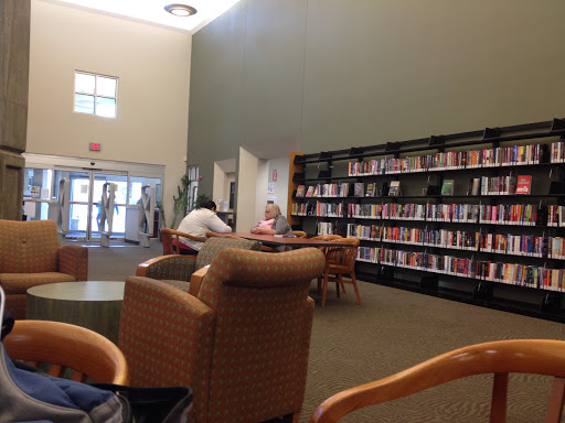 Ruiz Branch, Austin Public Library