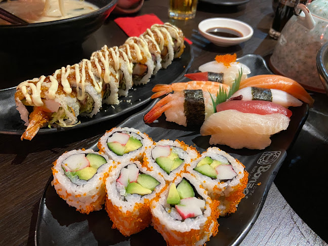 Reviews of Bonzai Sushi Bar in Leicester - Pub