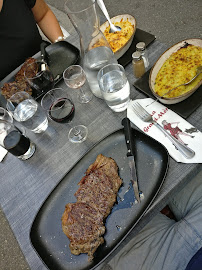 Steak du Restaurant de viande Ma Grand Mère à Vienne - n°15