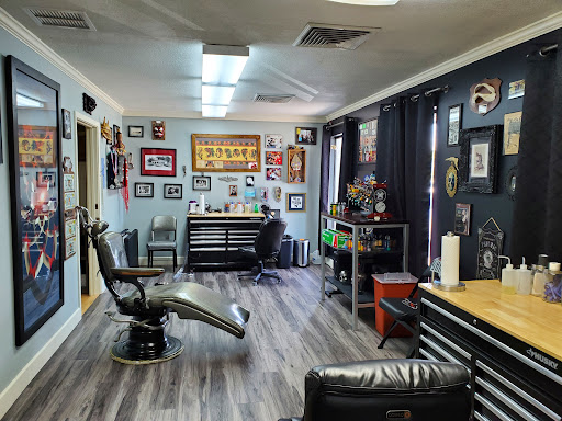 Tattoo Shop «Todd Lake Tattoo Studio», reviews and photos, 1949 University Blvd N, Jacksonville, FL 32211, USA