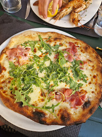 Pizza du Restaurant Cristal Kfé à Biarritz - n°2