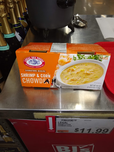 Warehouse club «BJ’s Wholesale Club», reviews and photos, 110 Mt Auburn Ave, Auburn, ME 04210, USA