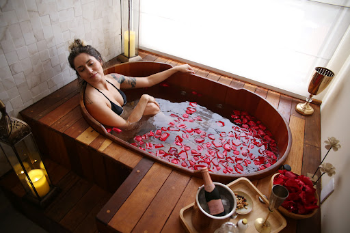 Logo da empresa - Buddha Spa Anália Franco