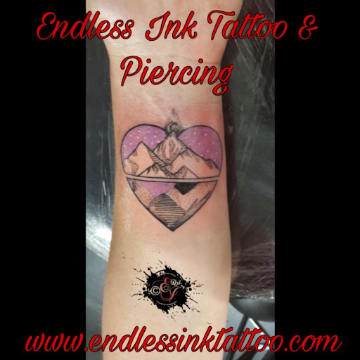 Explore vienna tattoo ideas, creative tattoo ideas in Denver, available at Endless Ink Tattoo & Piercing