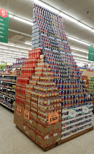 Supermarket «Fine Fare Supermarket», reviews and photos, 126 Clarke St, Brentwood, NY 11717, USA