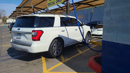 Car Wash «Sierra Express Wash», reviews and photos, 3802 W Illinois Ave, Dallas, TX 75211, USA