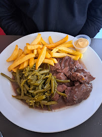 Plats et boissons du Restaurant Au Coup de Frein à Iré-le-Sec - n°2