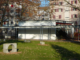 Kindergarten Wasgenringschulhaus L